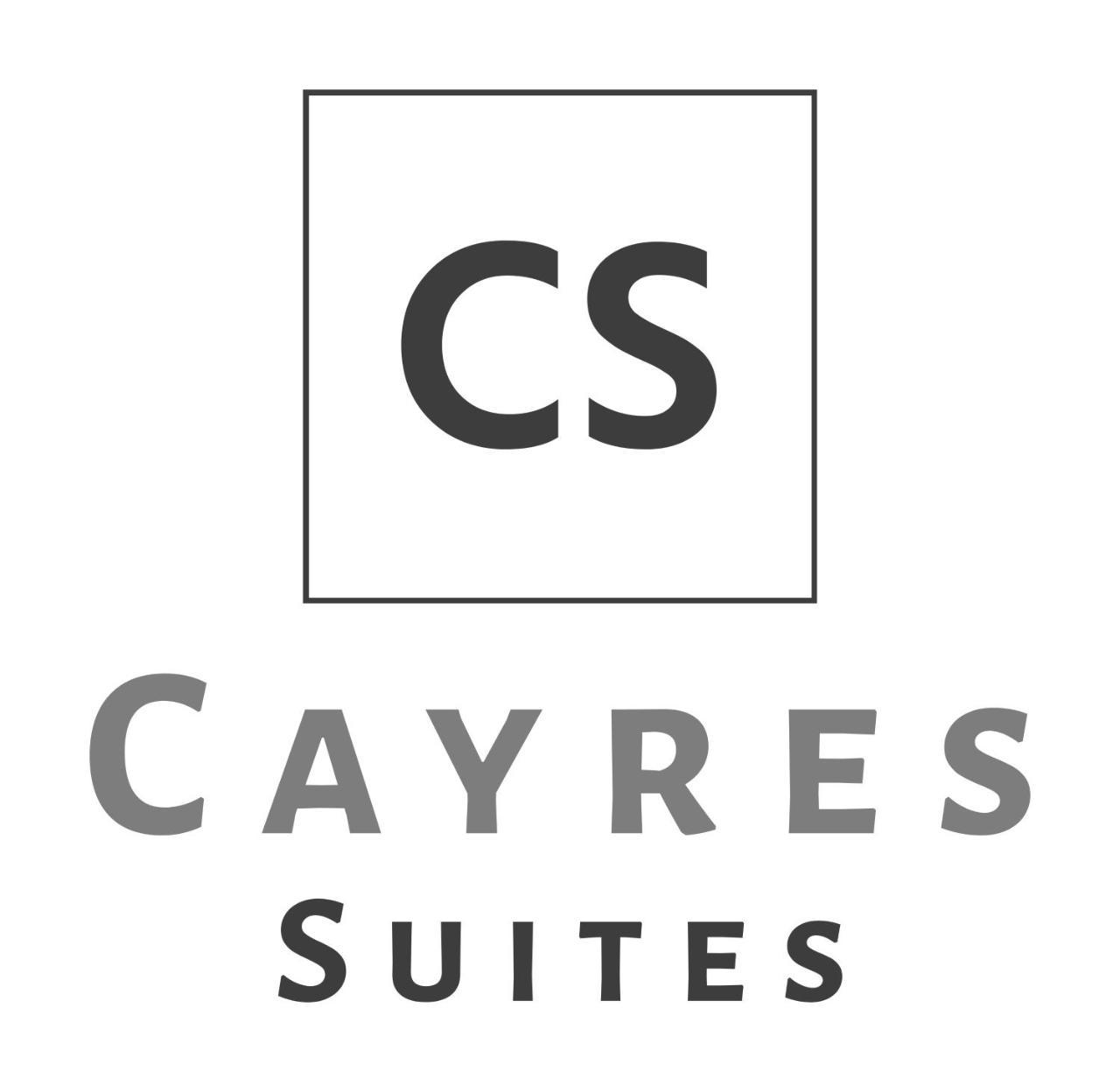 Cayres Suites Carmo Funchal  Exterior foto